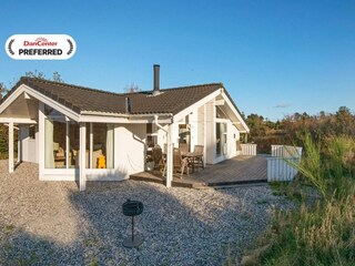 Maison de vacances Knebel Enregistrement extérieur 2