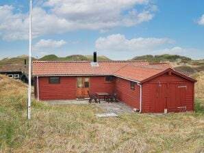 Vakantiehuis 7 persoons vakantie huis in Løkken - Saltum - image1