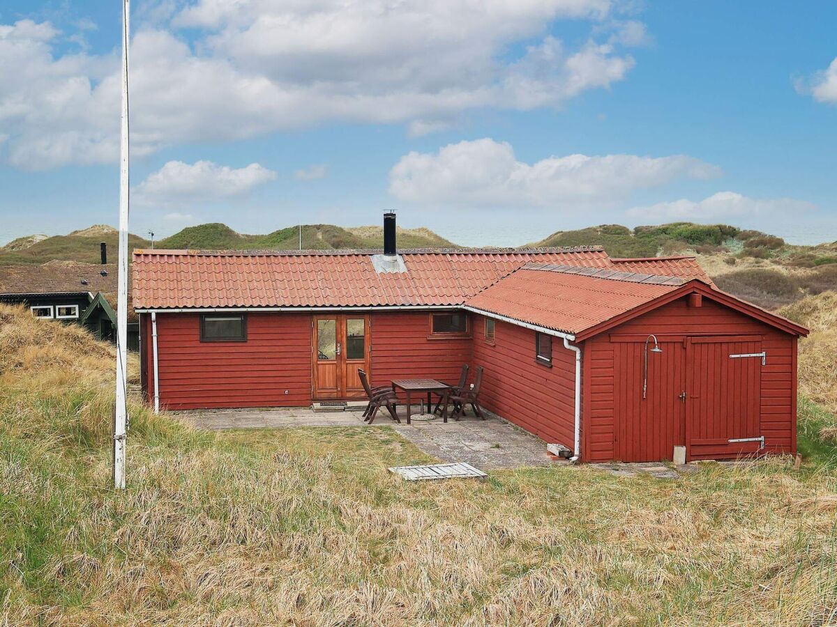 Casa de vacaciones Saltum Grabación al aire libre 1