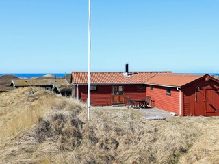 Vakantiehuis Saltum  16