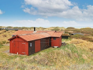 Holiday house Saltum  3