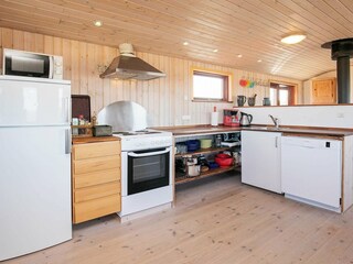 Maison de vacances Saltum  2