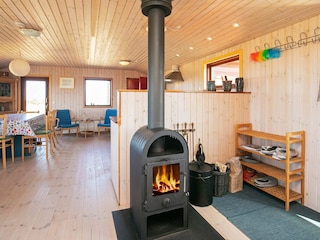 Holiday house Saltum  16