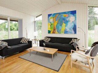 Holiday house Fjerritslev  5