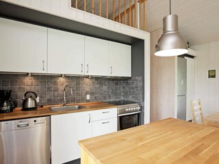 Holiday house Fjerritslev  8