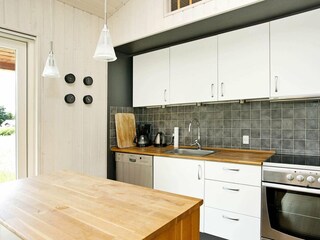 Holiday house Fjerritslev  9
