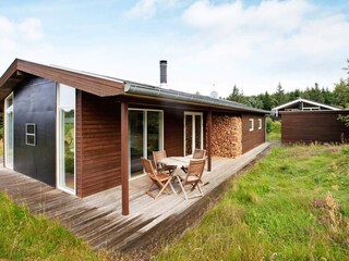 Holiday house Fjerritslev  17