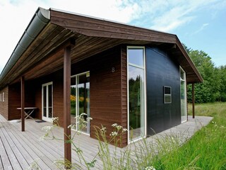 Casa de vacaciones Fjerritslev Grabación al aire libre 3