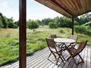 Casa de vacaciones Fjerritslev  8