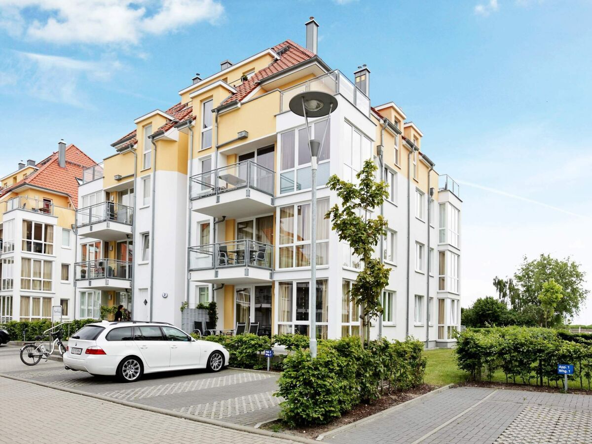 Apartment Großenbrode Außenaufnahme 4