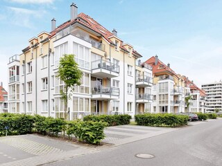 Apartment Großenbrode Outdoor Recording 2