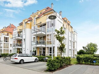Appartement Großenbrode Enregistrement extérieur 2