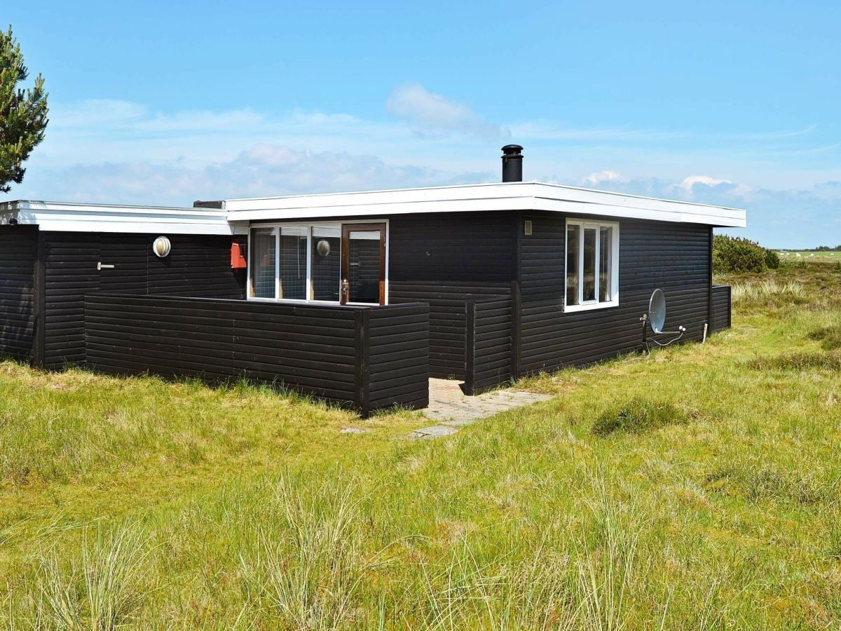 Maison de vacances Fanø Enregistrement extérieur 1