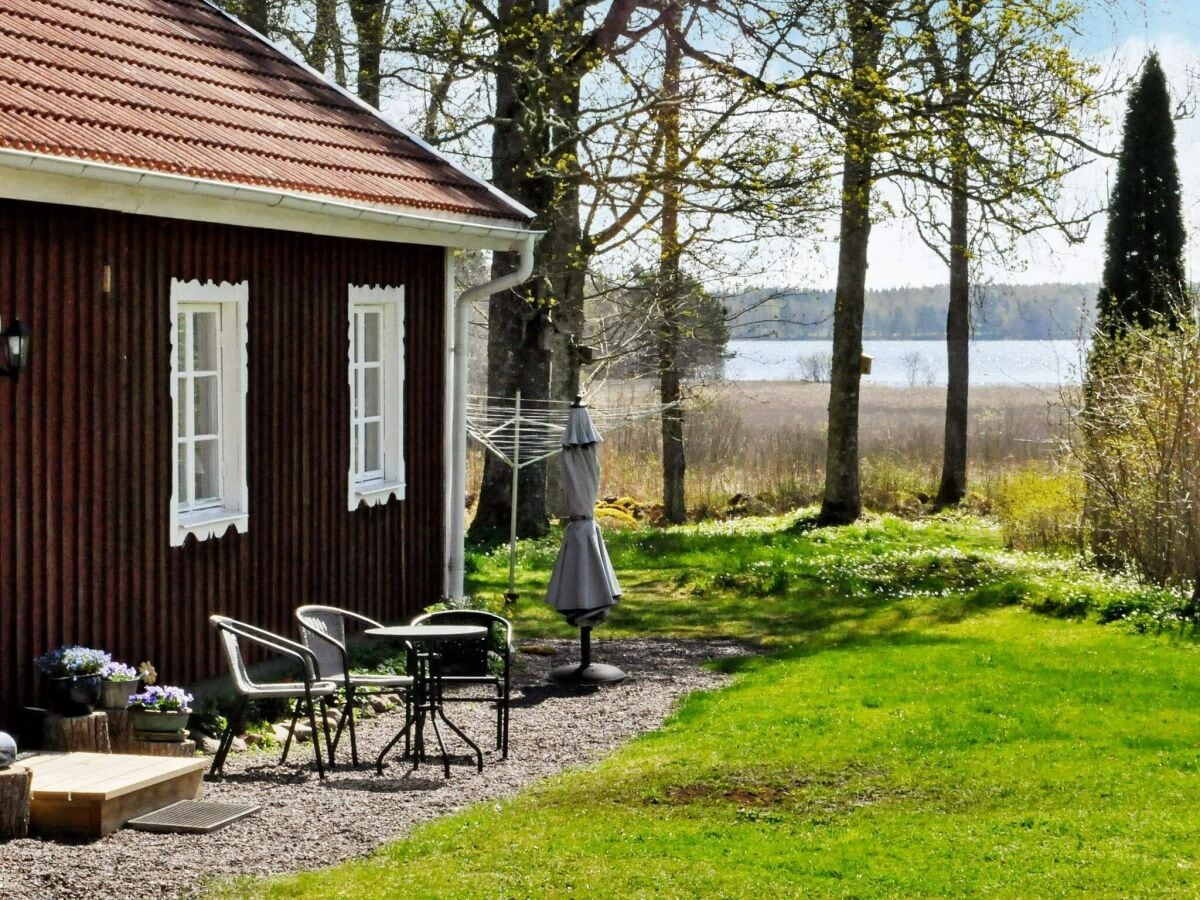 Casa de vacaciones Kristinehamn Grabación al aire libre 1