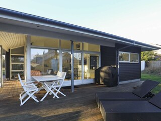 Ferienhaus Hals Außenaufnahme 2