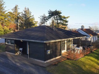 Casa per le vacanze Hals Registrazione all'aperto 2