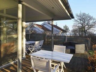 Maison de vacances Hals  11