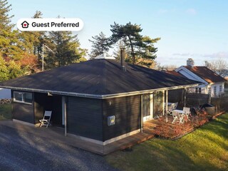 Vakantiehuis Hals Buitenaudio-opname 3