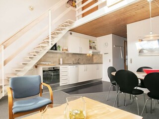 Maison de vacances Agger  5