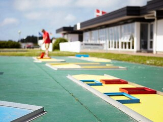 Maison de vacances Agger  10