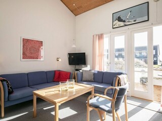Maison de vacances Agger  17