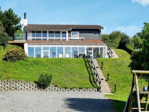 Holiday house 8 person holiday home in Ebeltoft - Ebeltoft - image1