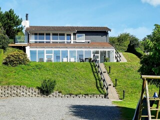 Maison de vacances Ebeltoft Enregistrement extérieur 2