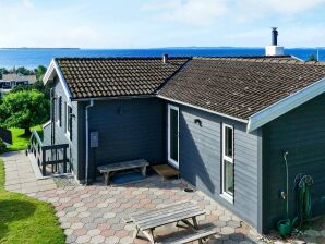 Holiday house 8 person holiday home in Ebeltoft - Ebeltoft - image1