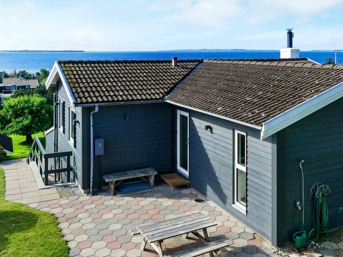 Casa per le vacanze Ebeltoft Registrazione all'aperto 1