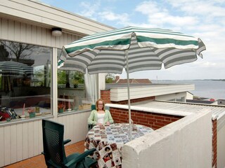 Apartamento Schausende Grabación al aire libre 4
