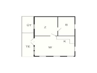 Apartamento Schausende Plano de planta 7