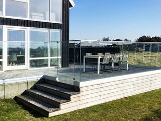 Casa de vacaciones Vorupør Grabación al aire libre 3