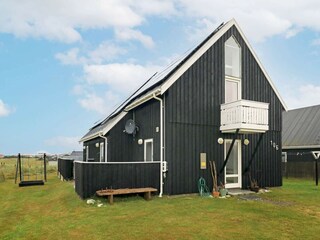 Casa de vacaciones Vorupør Grabación al aire libre 5