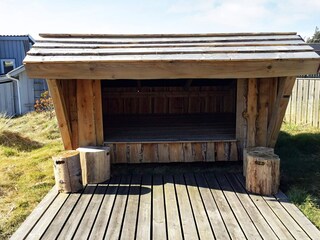 Casa de vacaciones Vorupør Grabación al aire libre 6