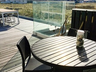 Holiday house Vorupør Outdoor Recording 4