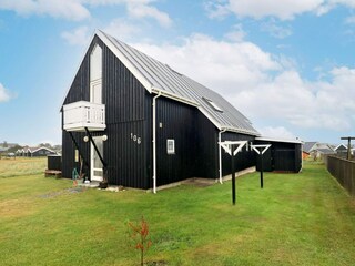 Holiday house Vorupør Outdoor Recording 7