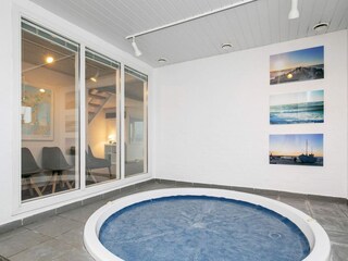 Holiday house Vorupør  8