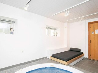 Holiday house Vorupør  9