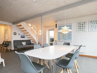 Holiday house Vorupør  11