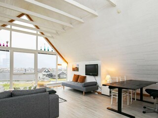 Holiday house Vorupør  12