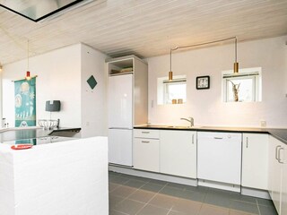 Holiday house Vorupør  16