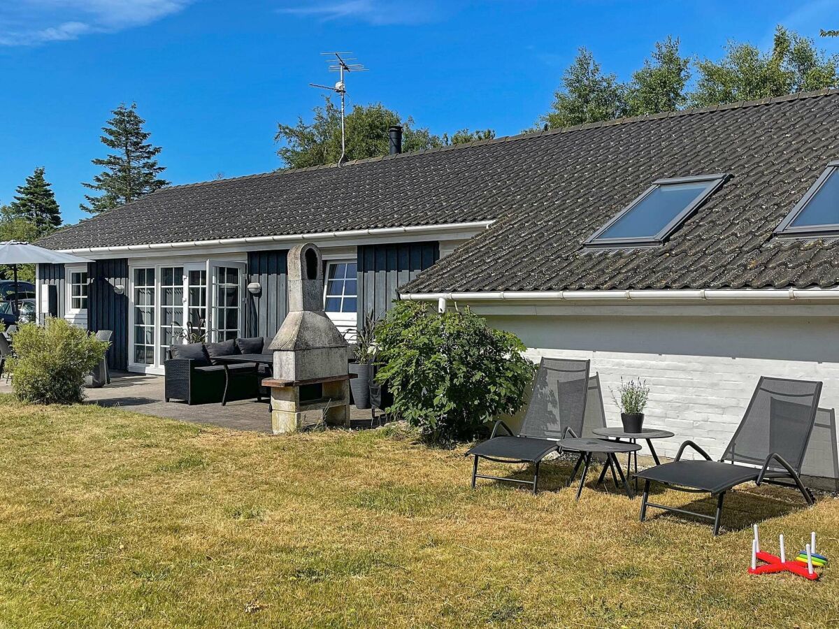 Maison de vacances Ørsted Enregistrement extérieur 1