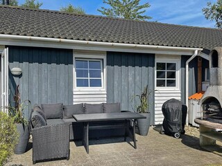 Ferienhaus Ørsted Außenaufnahme 2