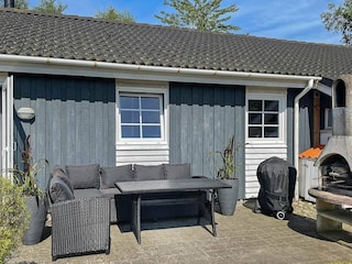 Ferienhaus Ørsted Außenaufnahme 8