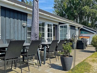 Ferienhaus Ørsted Außenaufnahme 5