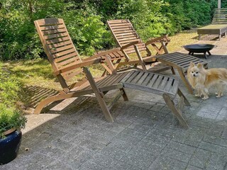 Casa de vacaciones Ørsted Grabación al aire libre 9