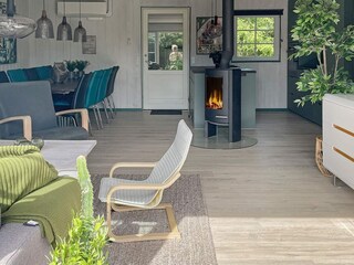 Vakantiehuis Ørsted  38