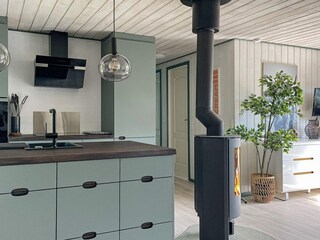 Casa de vacaciones Ørsted  29