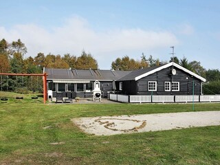 Ferienhaus Hou Außenaufnahme 3