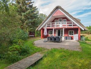 Holiday house Maison de vacances pour 7 a Rømø
